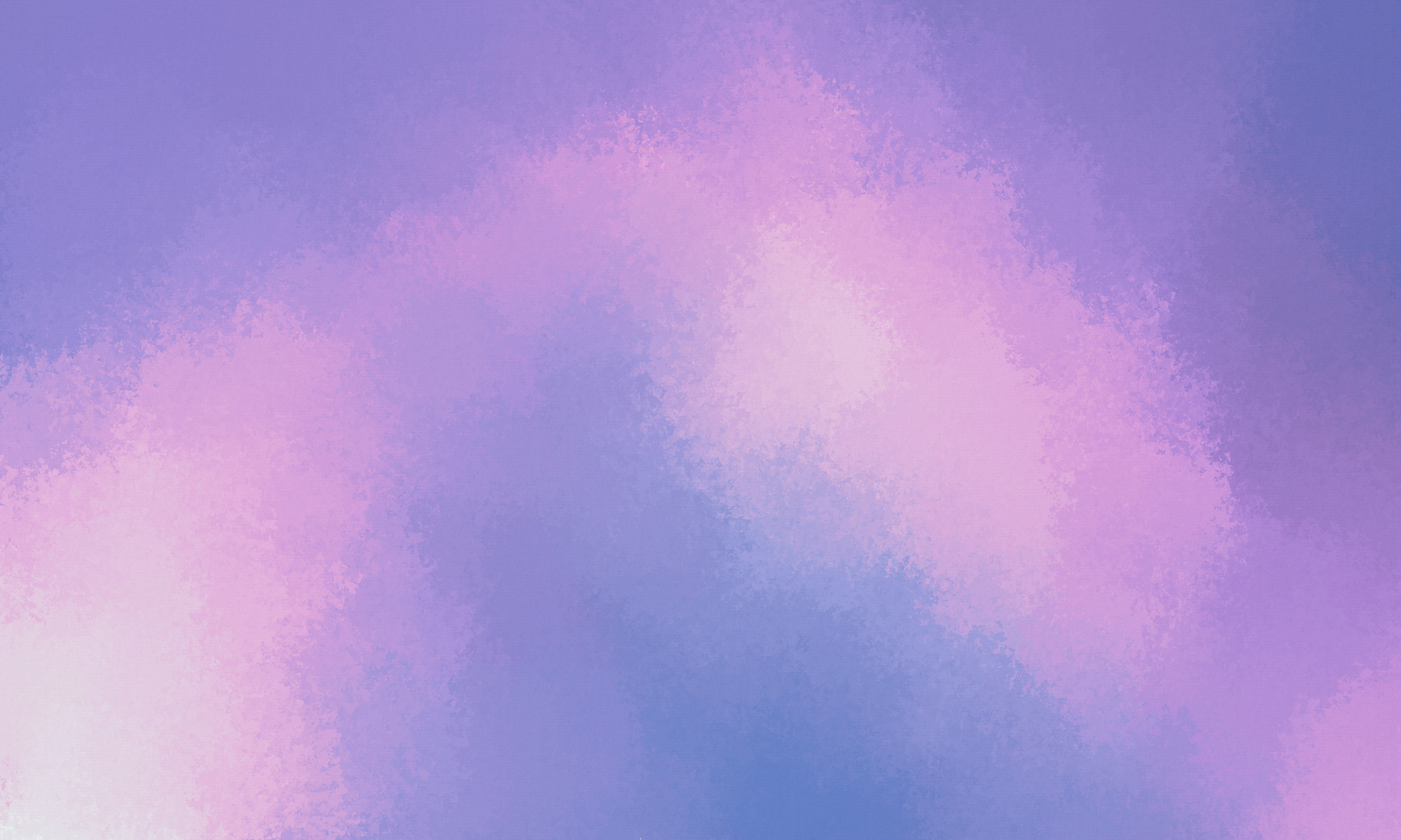 Dreamy fuzzy textured background, calming nostalgic colorful backdrop, handpainted watercolor. Unicorn vibes, vaporwave pink purple and blue wallpaper.